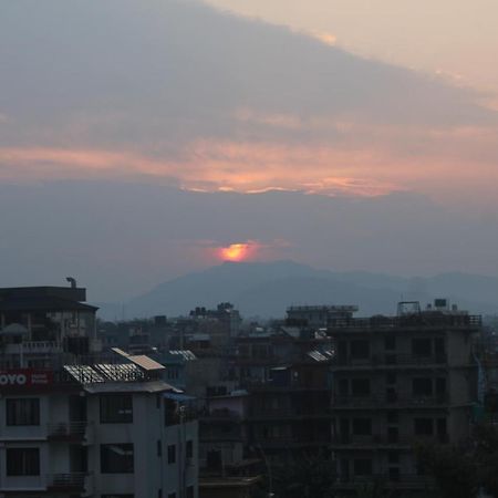 Hotel Garuda Inn Pokhara Eksteriør bilde