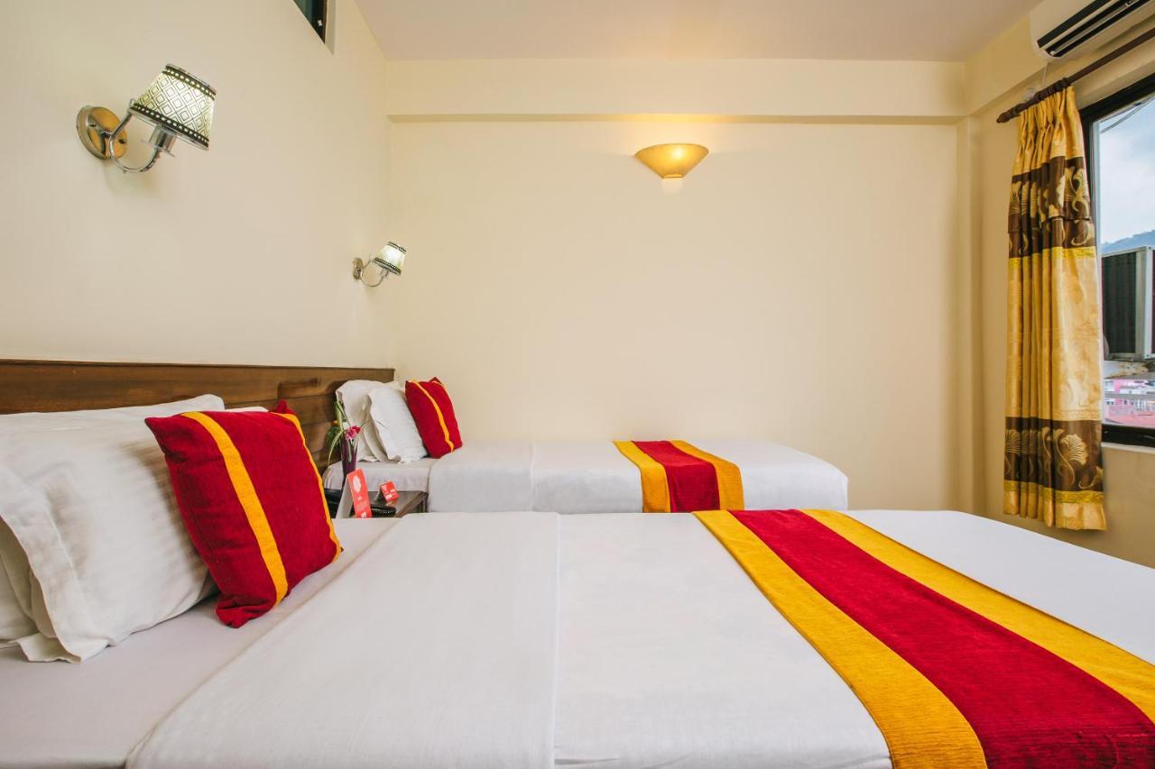 Hotel Garuda Inn Pokhara Eksteriør bilde