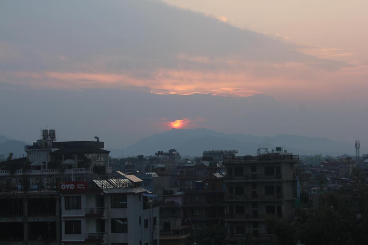 Hotel Garuda Inn Pokhara Eksteriør bilde