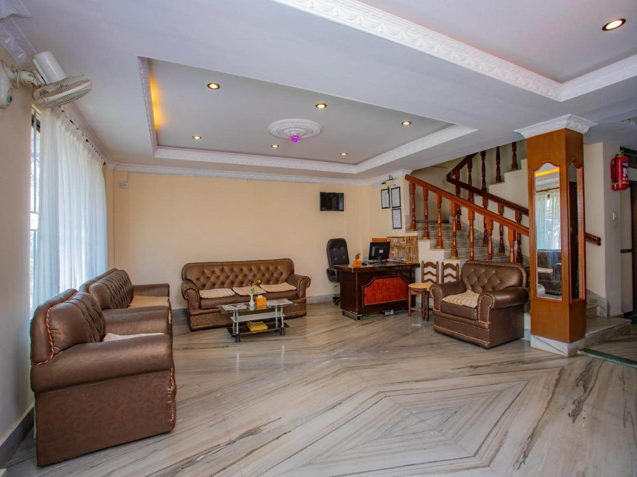 Hotel Garuda Inn Pokhara Eksteriør bilde