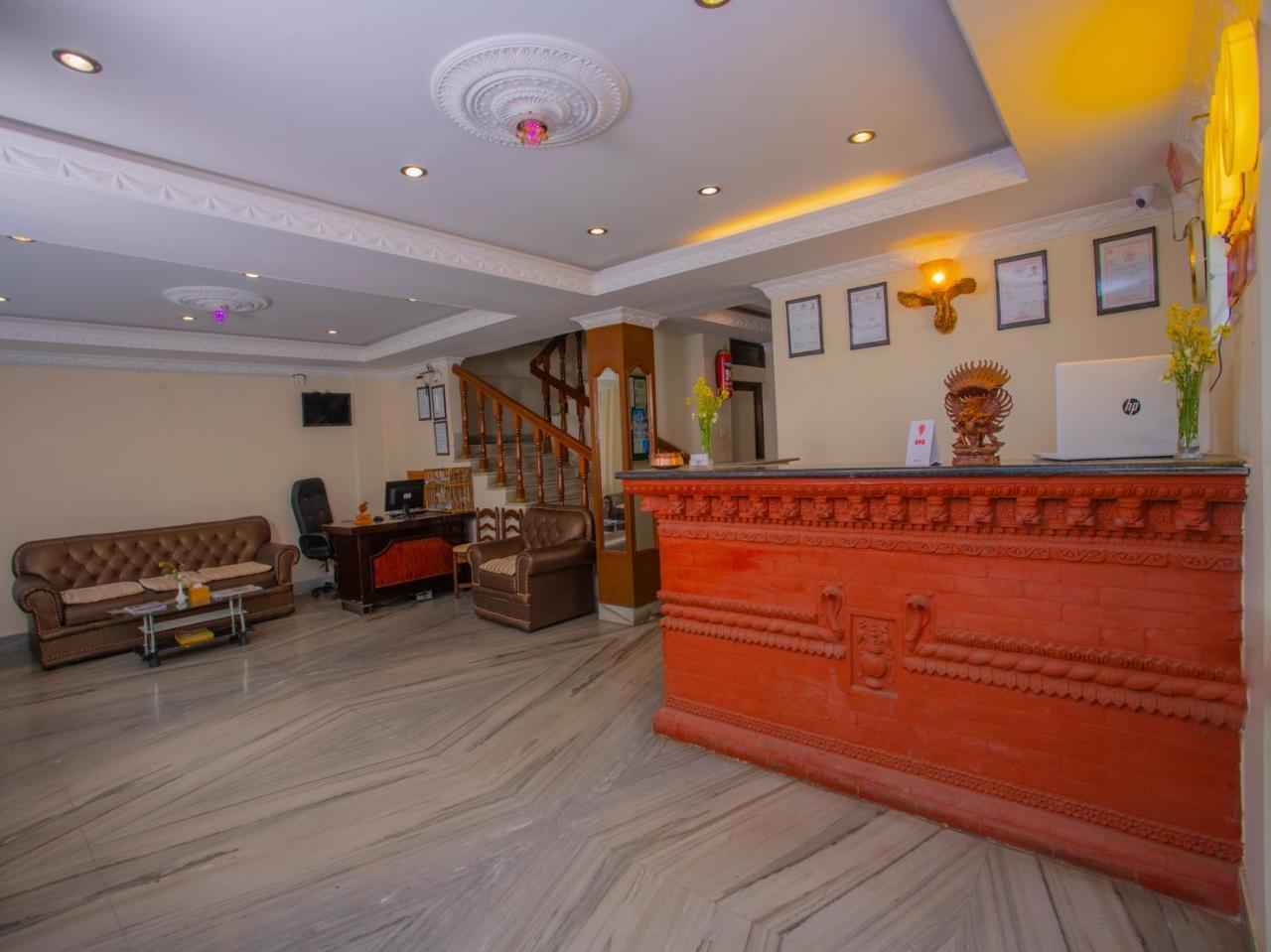 Hotel Garuda Inn Pokhara Eksteriør bilde