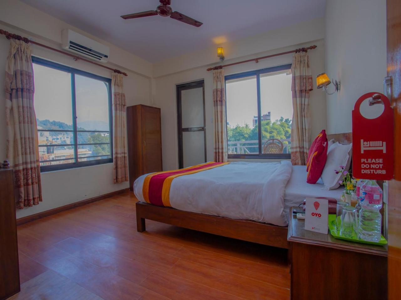 Hotel Garuda Inn Pokhara Eksteriør bilde