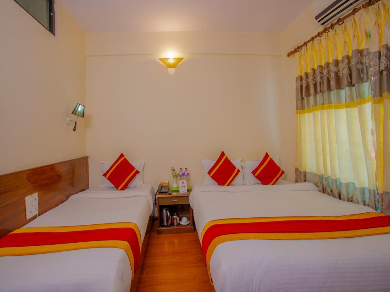 Hotel Garuda Inn Pokhara Eksteriør bilde