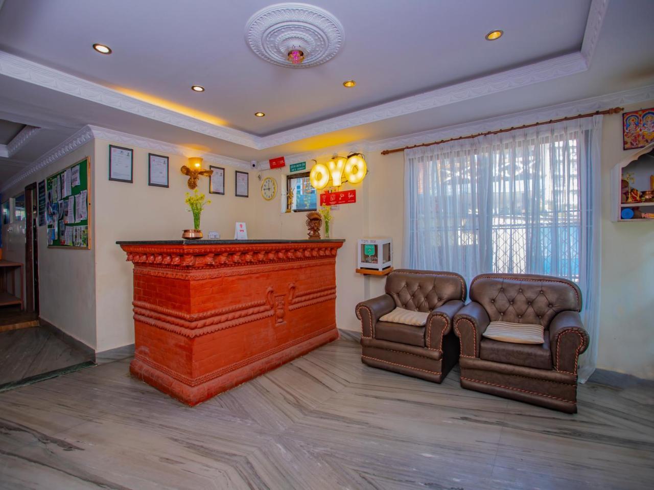 Hotel Garuda Inn Pokhara Eksteriør bilde