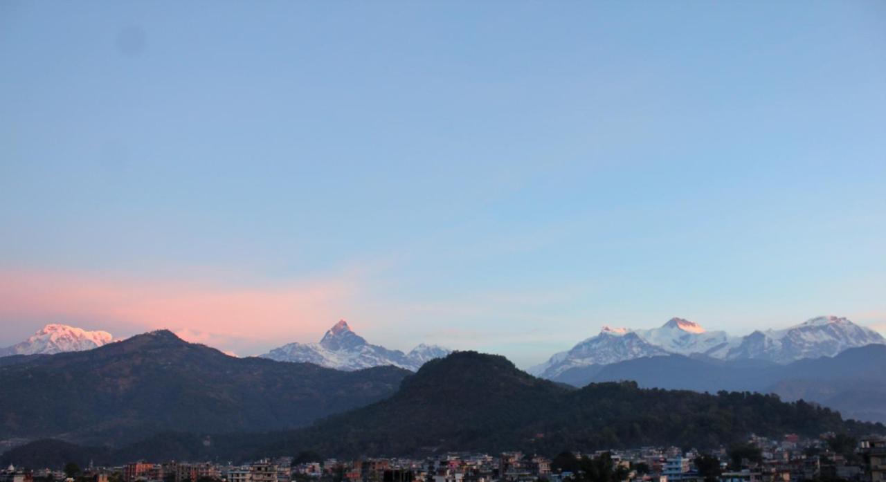Hotel Garuda Inn Pokhara Eksteriør bilde