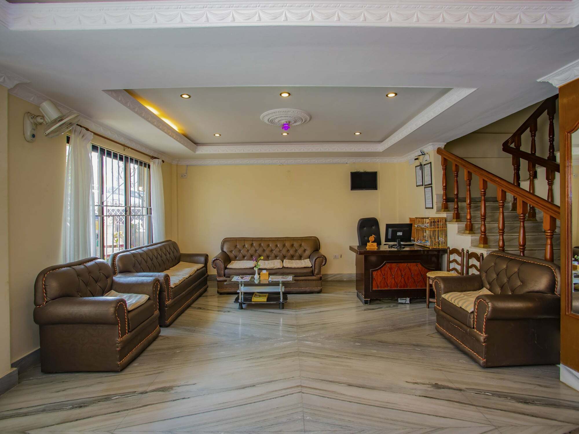 Hotel Garuda Inn Pokhara Eksteriør bilde