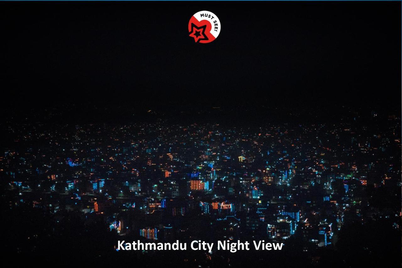 Hotel Garuda Inn Pokhara Eksteriør bilde