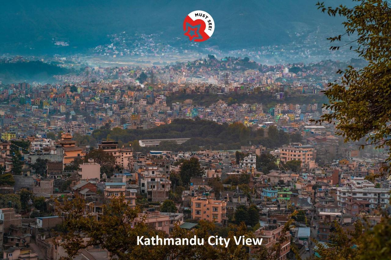 Hotel Garuda Inn Pokhara Eksteriør bilde